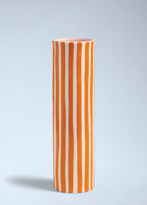 &k Amsterdam Ray Vase Orange wps0692390